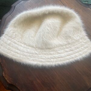 Elegant Cream Bucket Hat